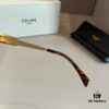 Celine Retro Round Frame Sunglasses, a Classic Arc de Triomphe Design Always in High Demand