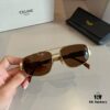 6931ab13ccd8ab3d7af9f759 Celine Retro Small Round Sunglasses, Classic Arc de Triomphe Style, Low-Key and Timeless Design