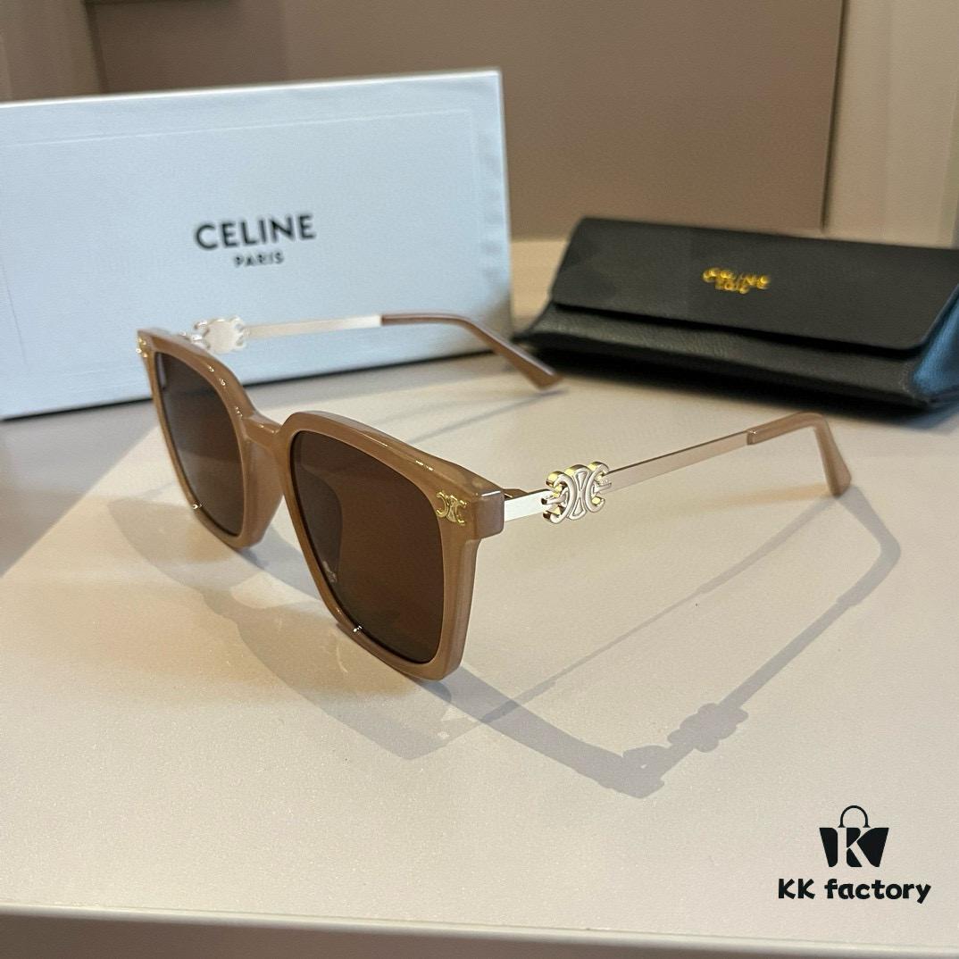 6931ab15ccd8ab3d7af9f773 Celine Sunglasses, Amazing Design, Perfect for Square and Round Faces, Slimming Effect, Flattering All Face Shapes