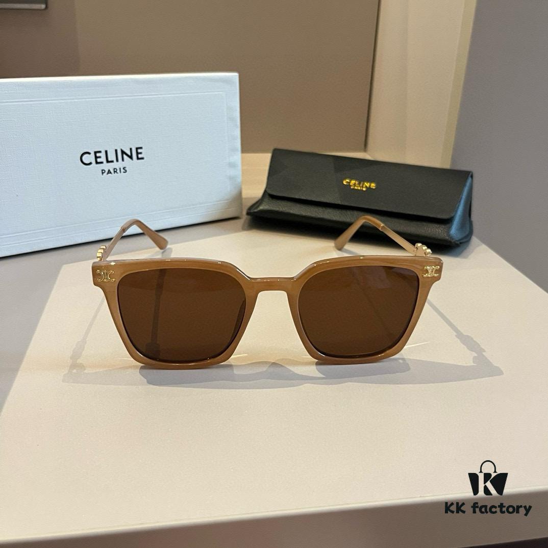 6931ab15ccd8ab3d7af9f779 Celine Sunglasses, Amazing Design, Perfect for Square and Round Faces, Slimming Effect, Flattering All Face Shapes