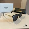 6931ab15ccd8ab3d7af9f77a Celine Square Sunglasses, a Game-Changer for Round and Square Faces, Slimming Effect, Flattering on All Face Shapes