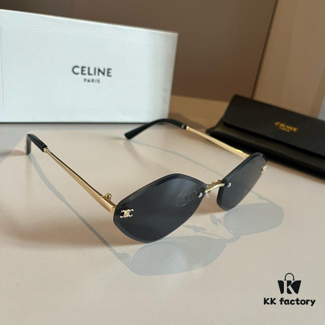 6931ab16ccd8ab3d7af9f783 Celine Cat-Eye Sunglasses 🕶️
