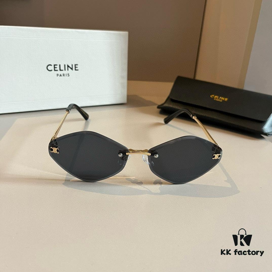 6931ab16ccd8ab3d7af9f784 Celine Cat-Eye Sunglasses 🕶️
