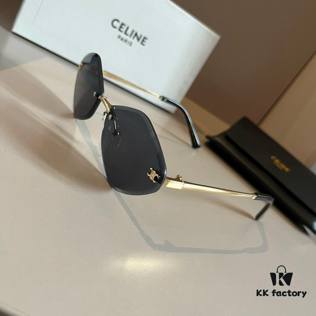 6931ab16ccd8ab3d7af9f785 Celine Cat-Eye Sunglasses 🕶️