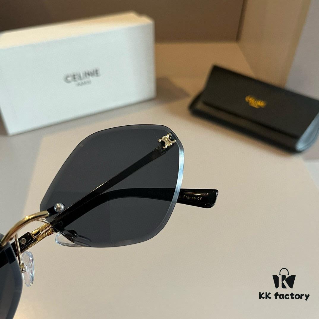 6931ab16ccd8ab3d7af9f789 Celine Cat-Eye Sunglasses 🕶️