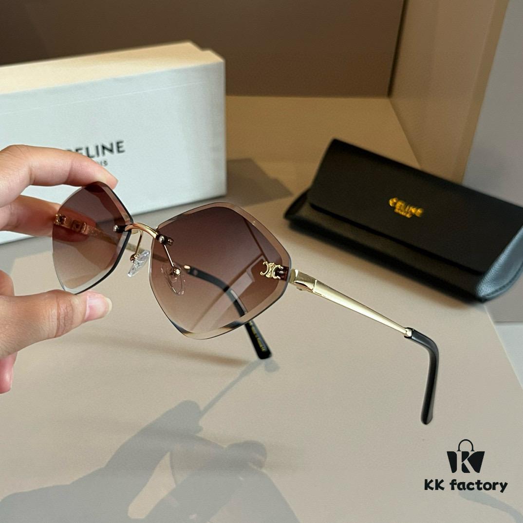 6931ab17ccd8ab3d7af9f78f Celine Cat-Eye Sunglasses 🕶️