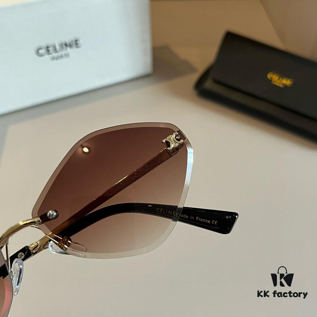 6931ab17ccd8ab3d7af9f791 Celine Cat-Eye Sunglasses 🕶️