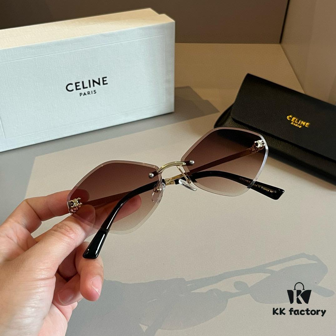 6931ab17ccd8ab3d7af9f792 Celine Cat-Eye Sunglasses 🕶️