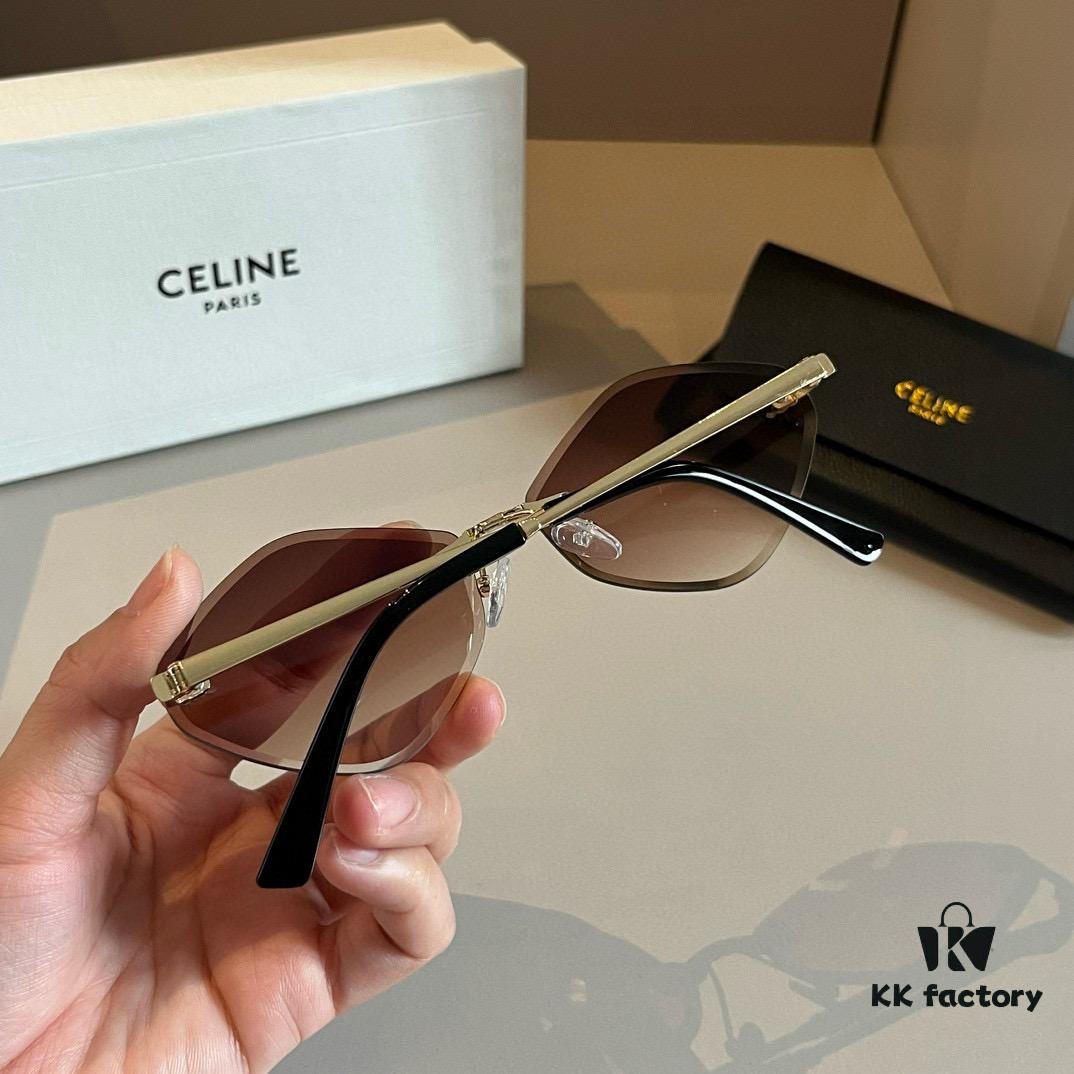 6931ab17ccd8ab3d7af9f794 Celine Cat-Eye Sunglasses 🕶️