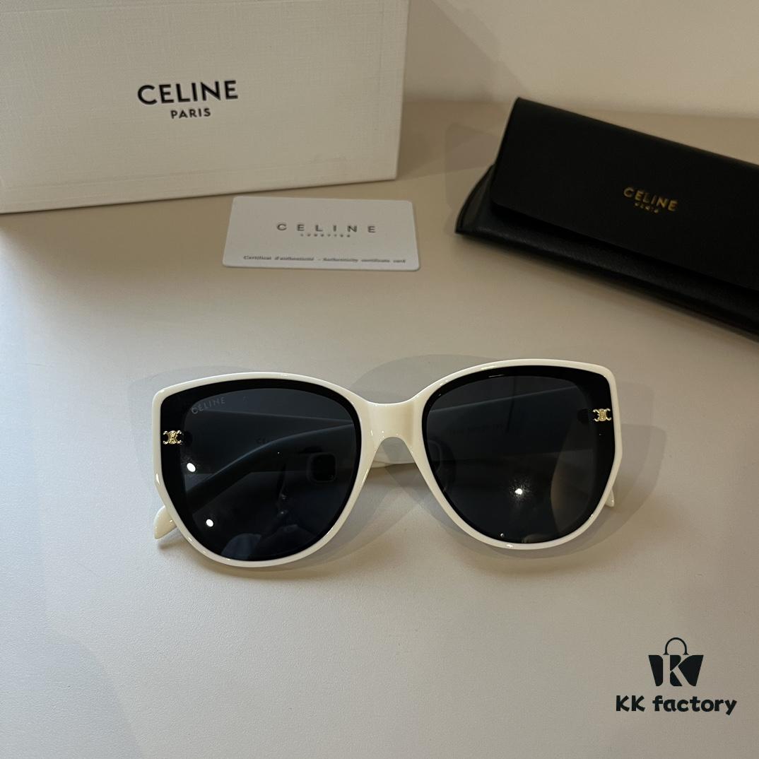 6931ab17ccd8ab3d7af9f799 Celine New Arrival Sunglasses, Favored by Fashion Icons and Socialites