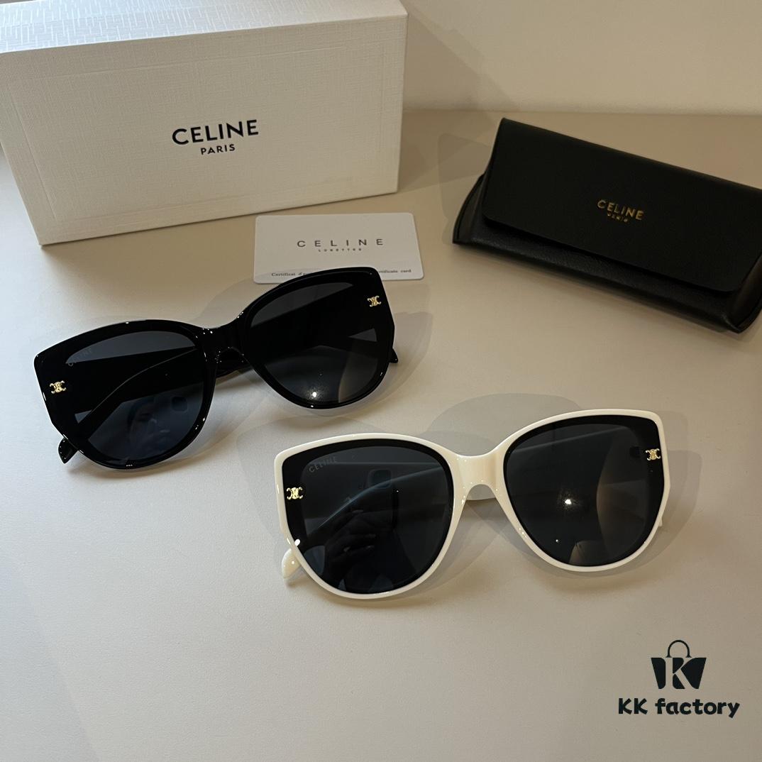 6931ab17ccd8ab3d7af9f79a Celine New Arrival Sunglasses, Favored by Fashion Icons and Socialites