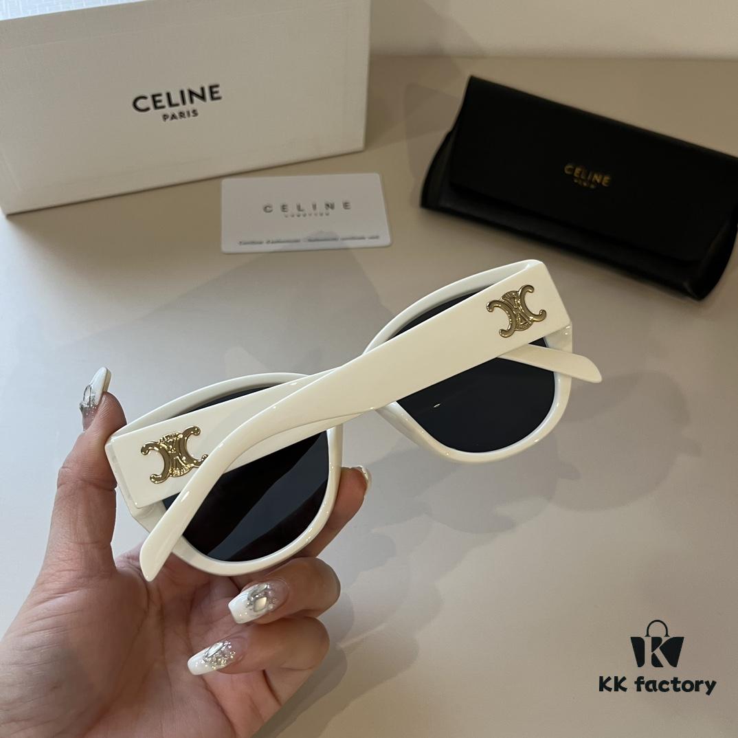 6931ab17ccd8ab3d7af9f79b Celine New Arrival Sunglasses, Favored by Fashion Icons and Socialites