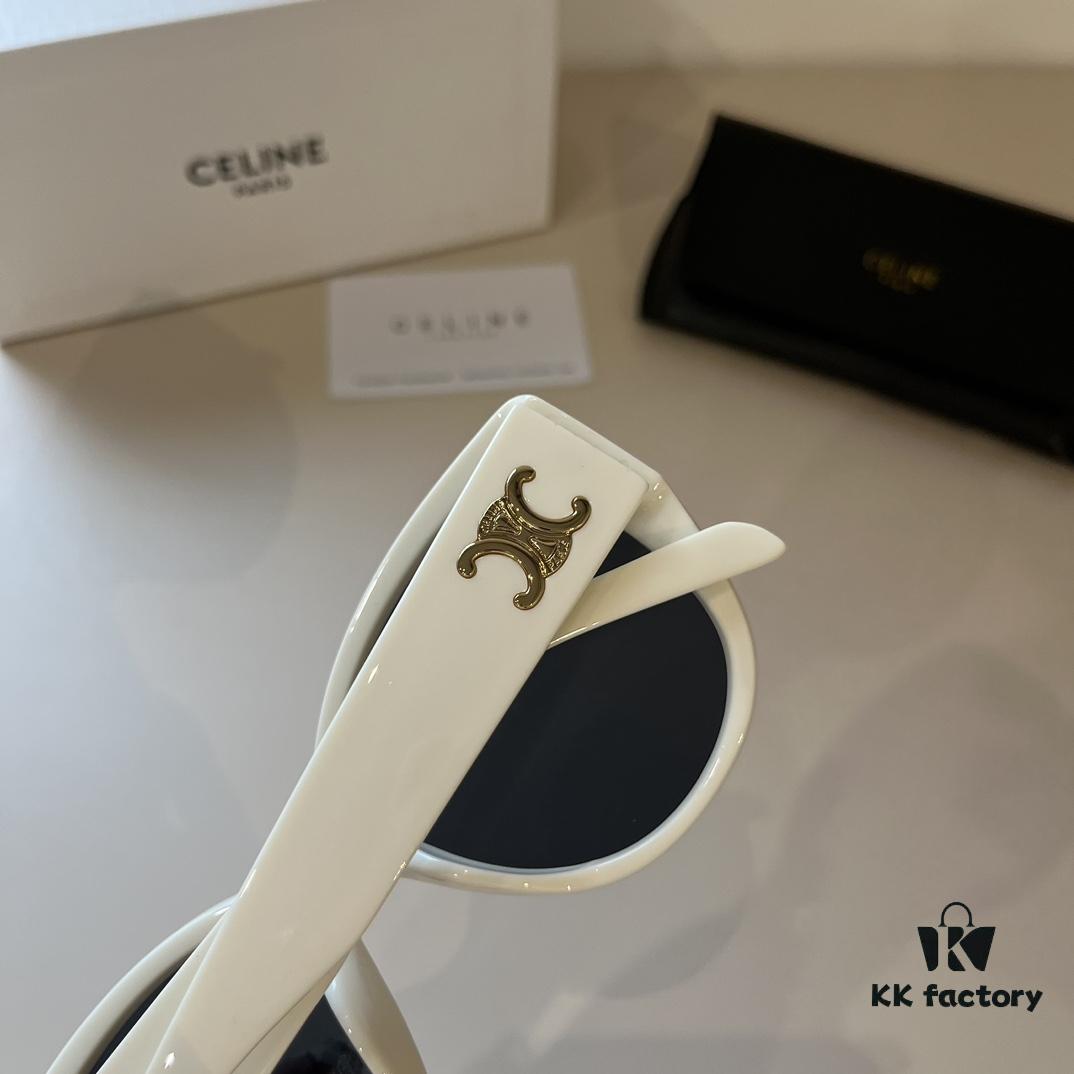 6931ab18ccd8ab3d7af9f79c Celine New Arrival Sunglasses, Favored by Fashion Icons and Socialites