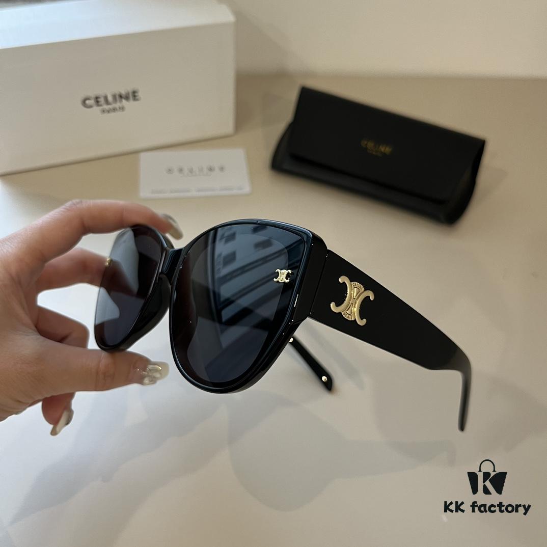 6931ab18ccd8ab3d7af9f7a3 Celine New Arrival Sunglasses, Favored by Fashion Icons and Socialites