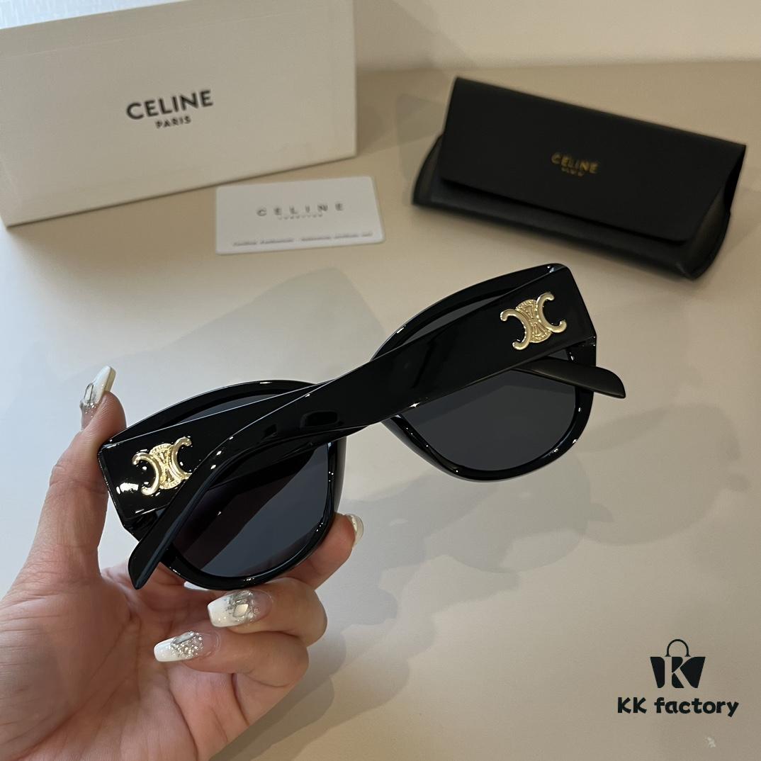6931ab18ccd8ab3d7af9f7a4 Celine New Arrival Sunglasses, Favored by Fashion Icons and Socialites