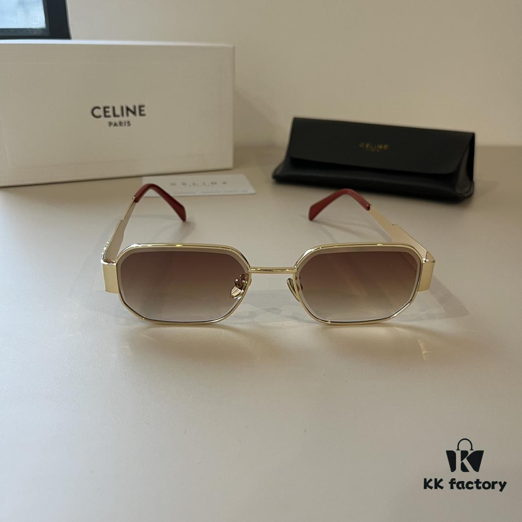 Celine New Arrival Sunglasses, Favored by Fashion Icons and Socialites
