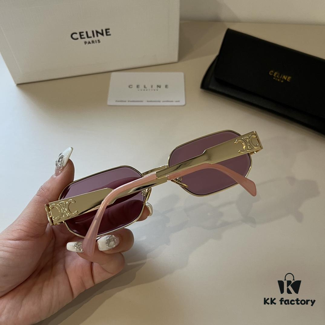 Celine New Arrival Sunglasses, Favored by Fashion Icons and Socialites