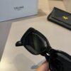6931ab1bccd8ab3d7af9f7d1 Celine New Women's Sunglasses, Large Temple Design, Elegant High-End Sunglasses