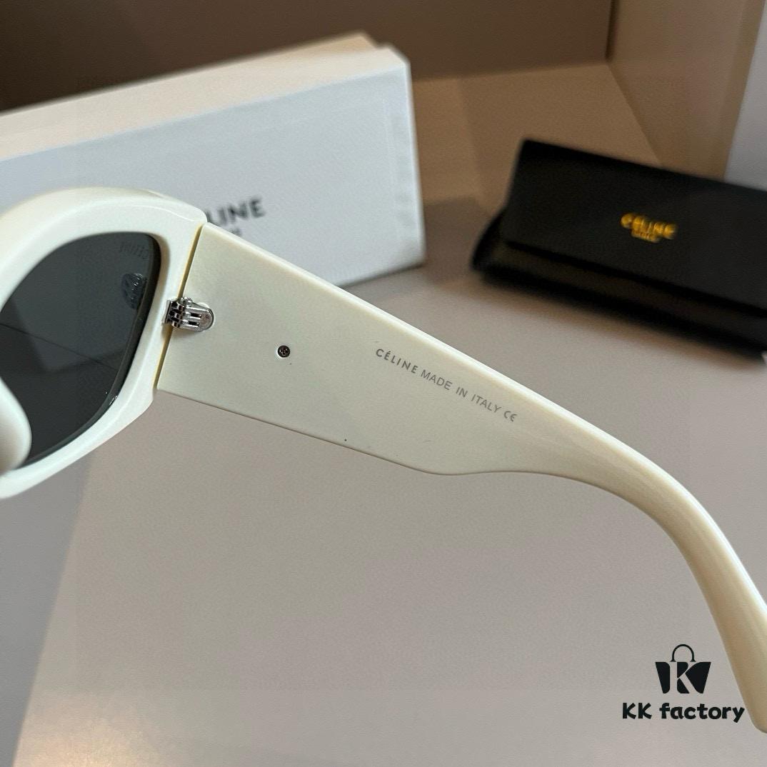 6931ab1cccd8ab3d7af9f7da Celine New Women's Sunglasses with Oversized Temples, Elegant and Sophisticated Ladylike Style