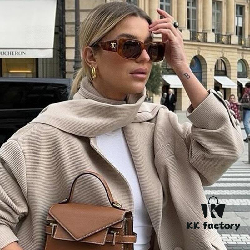 6931ab1cccd8ab3d7af9f7dc Celine New Women's Sunglasses, Large Temple Design, Elegant and Sophisticated Eyewear