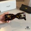 6931ab1cccd8ab3d7af9f7e0 Celine New Women's Sunglasses, Large Temple Design, Elegant and Sophisticated Eyewear