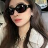 6931ab1dccd8ab3d7af9f7ef Celine Square Sunglasses, a Game-Changer for Round and Square Faces, Slimming Effect, Flattering All Face Shapes