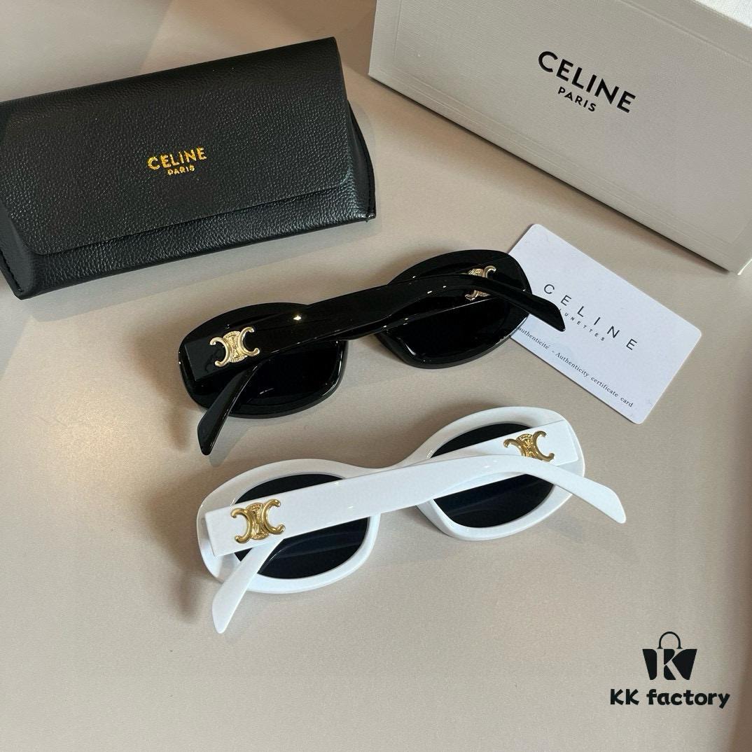 6931ab1dccd8ab3d7af9f7f4 Celine Square Sunglasses, a Game-Changer for Round and Square Faces, Slimming Effect, Flattering All Face Shapes