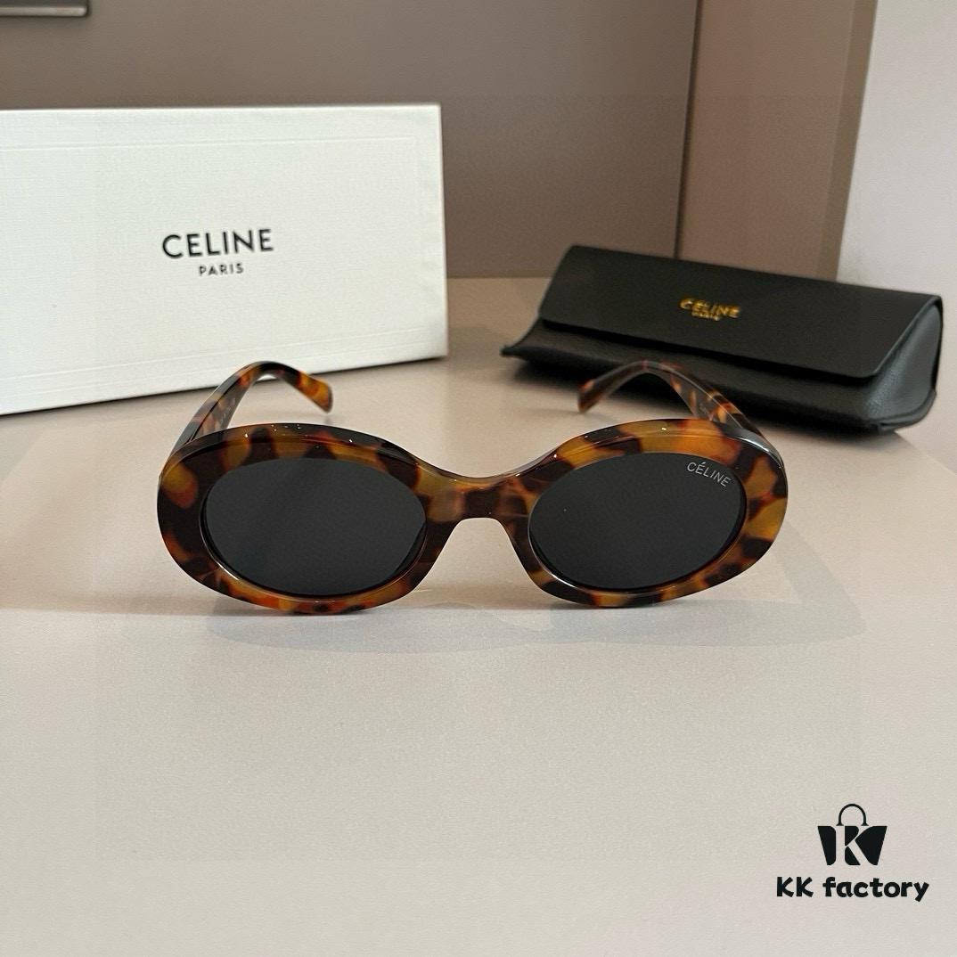 6931ab1eccd8ab3d7af9f808 Celine Square Sunglasses, a Game-Changer for Round and Square Faces, Flattering Face-Contouring Design