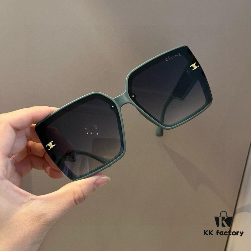 6931ab1fccd8ab3d7af9f809 Celine New Arrival Sunglasses, Lightweight and Comfortable Frame, Sun Protection with Face-Framing Design, Stylish and Flattering Eyewear