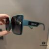 6931ab1fccd8ab3d7af9f80a Celine New Arrival Sunglasses, Lightweight and Comfortable Frame, Sun Protection with Face-Framing Design, Stylish and Flattering Eyewear