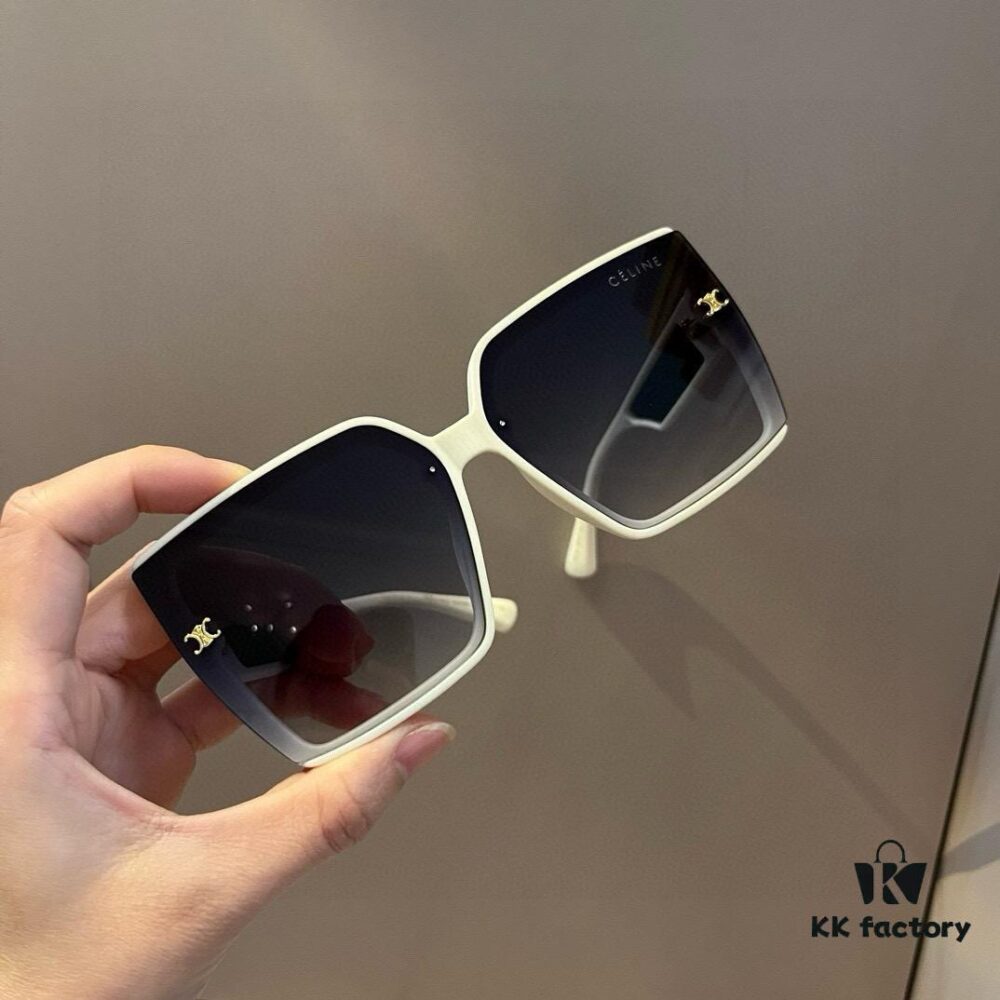 6931ab1fccd8ab3d7af9f812 Celine New Arrival Sunglasses, Lightweight and Comfortable Frame, Sun Protection and Face-Shape Flattering Design