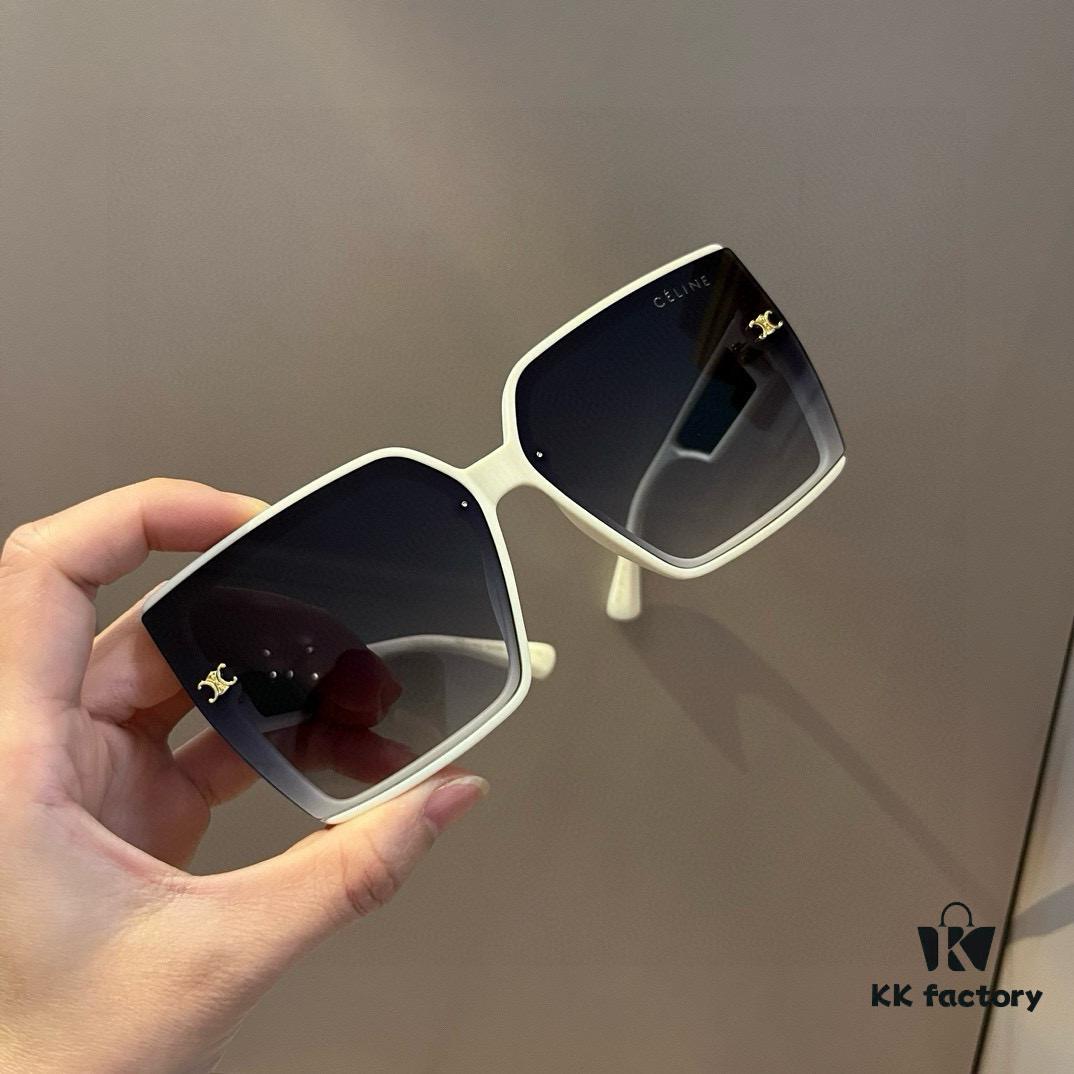 6931ab1fccd8ab3d7af9f812 Celine New Arrival Sunglasses, Lightweight and Comfortable Frame, Sun Protection and Face-Shape Flattering Design