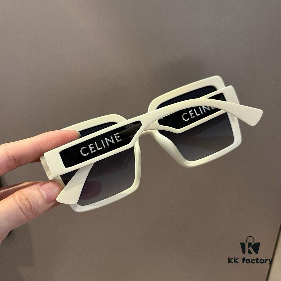 6931ab1fccd8ab3d7af9f813 Celine New Arrival Sunglasses, Lightweight and Comfortable Frame, Sun Protection and Face-Shape Flattering Design