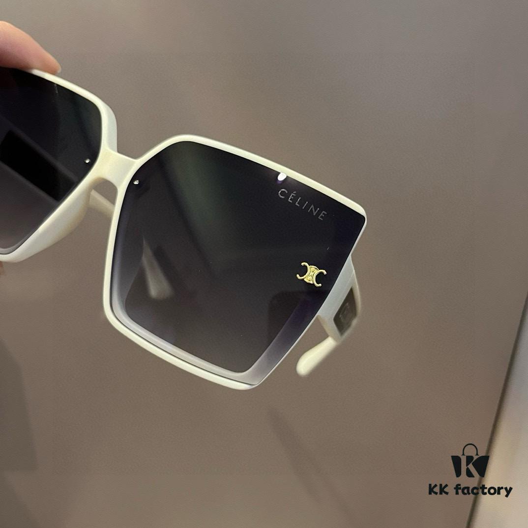 6931ab1fccd8ab3d7af9f814 Celine New Arrival Sunglasses, Lightweight and Comfortable Frame, Sun Protection and Face-Shape Flattering Design