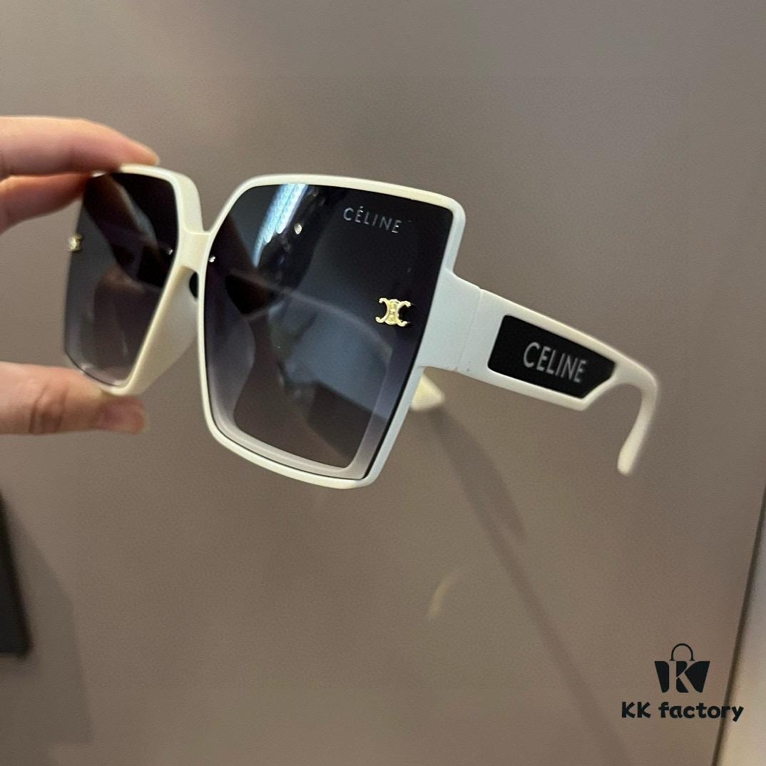 6931ab1fccd8ab3d7af9f815 Celine New Arrival Sunglasses, Lightweight and Comfortable Frame, Sun Protection and Face-Shape Flattering Design
