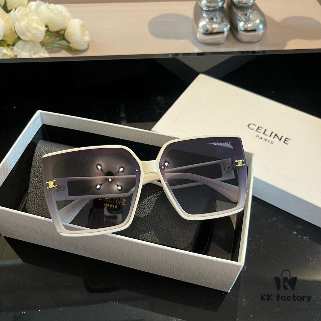 6931ab1fccd8ab3d7af9f817 Celine New Arrival Sunglasses, Lightweight and Comfortable Frame, Sun Protection and Face-Shape Flattering Design