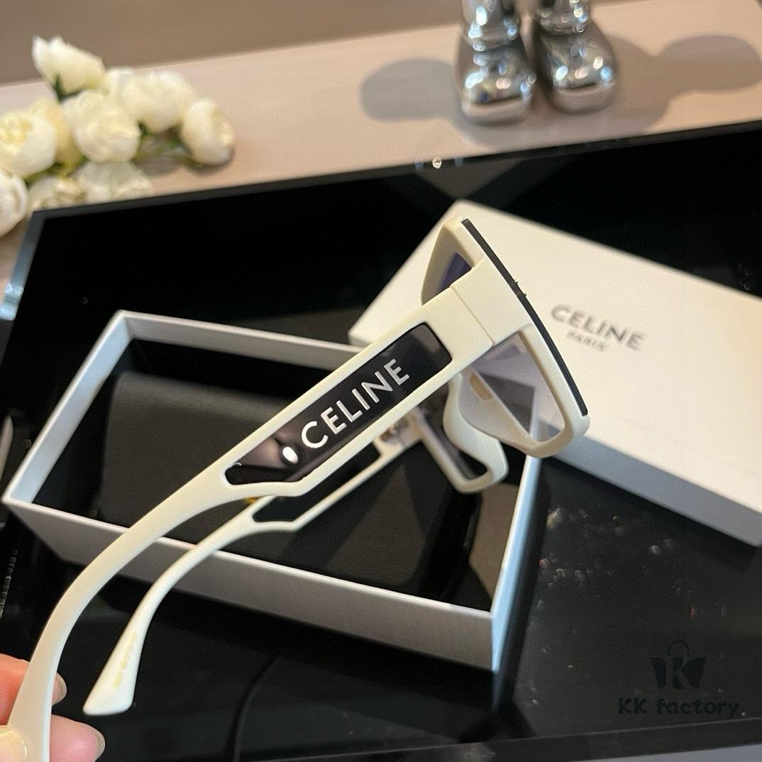 6931ab1fccd8ab3d7af9f818 Celine New Arrival Sunglasses, Lightweight and Comfortable Frame, Sun Protection and Face-Shape Flattering Design