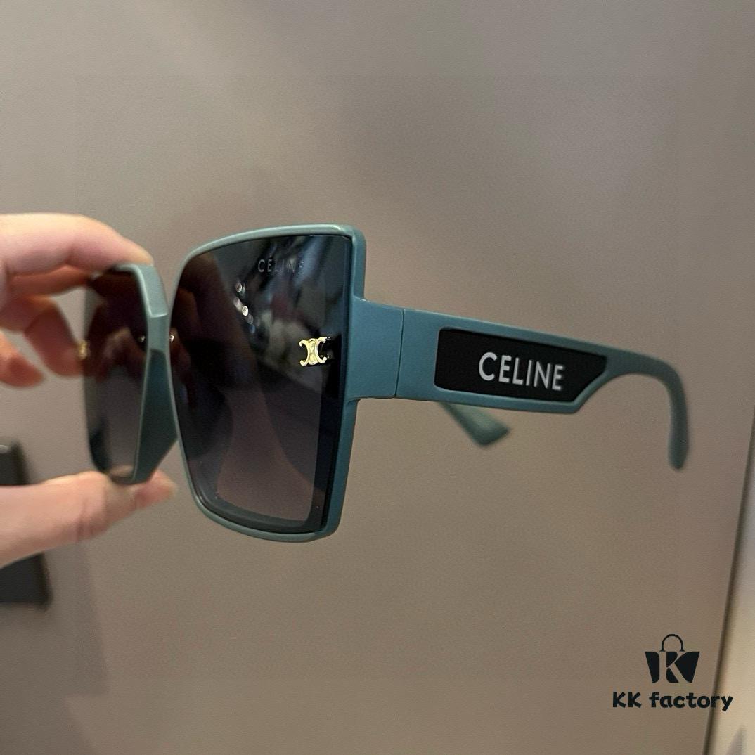 6931ab20ccd8ab3d7af9f81c Celine New Arrival Sunglasses, Lightweight and Comfortable Frame, Sun Protection with Flattering Face Shape Design