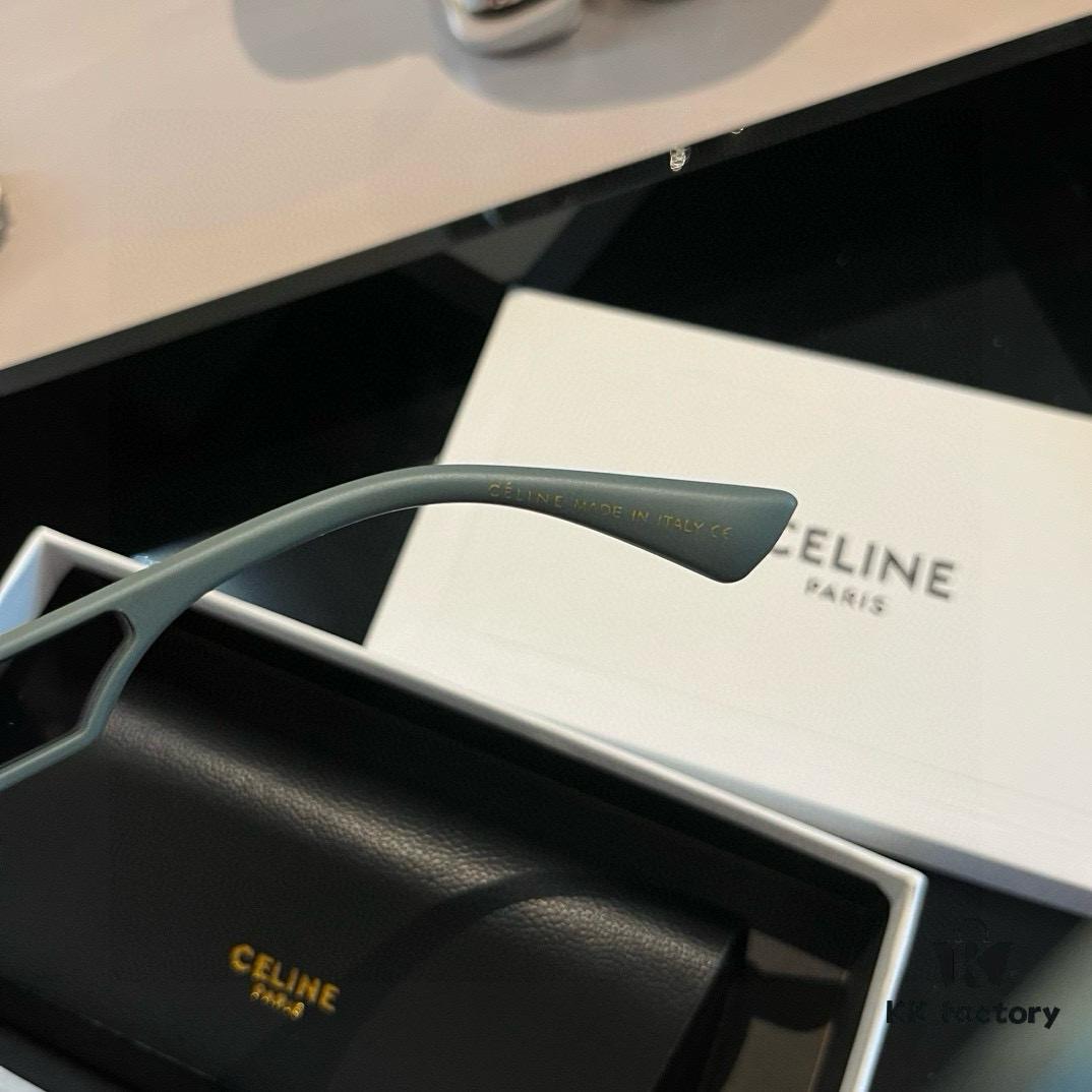 6931ab20ccd8ab3d7af9f81e Celine New Arrival Sunglasses, Lightweight and Comfortable Frame, Sun Protection with Flattering Face Shape Design