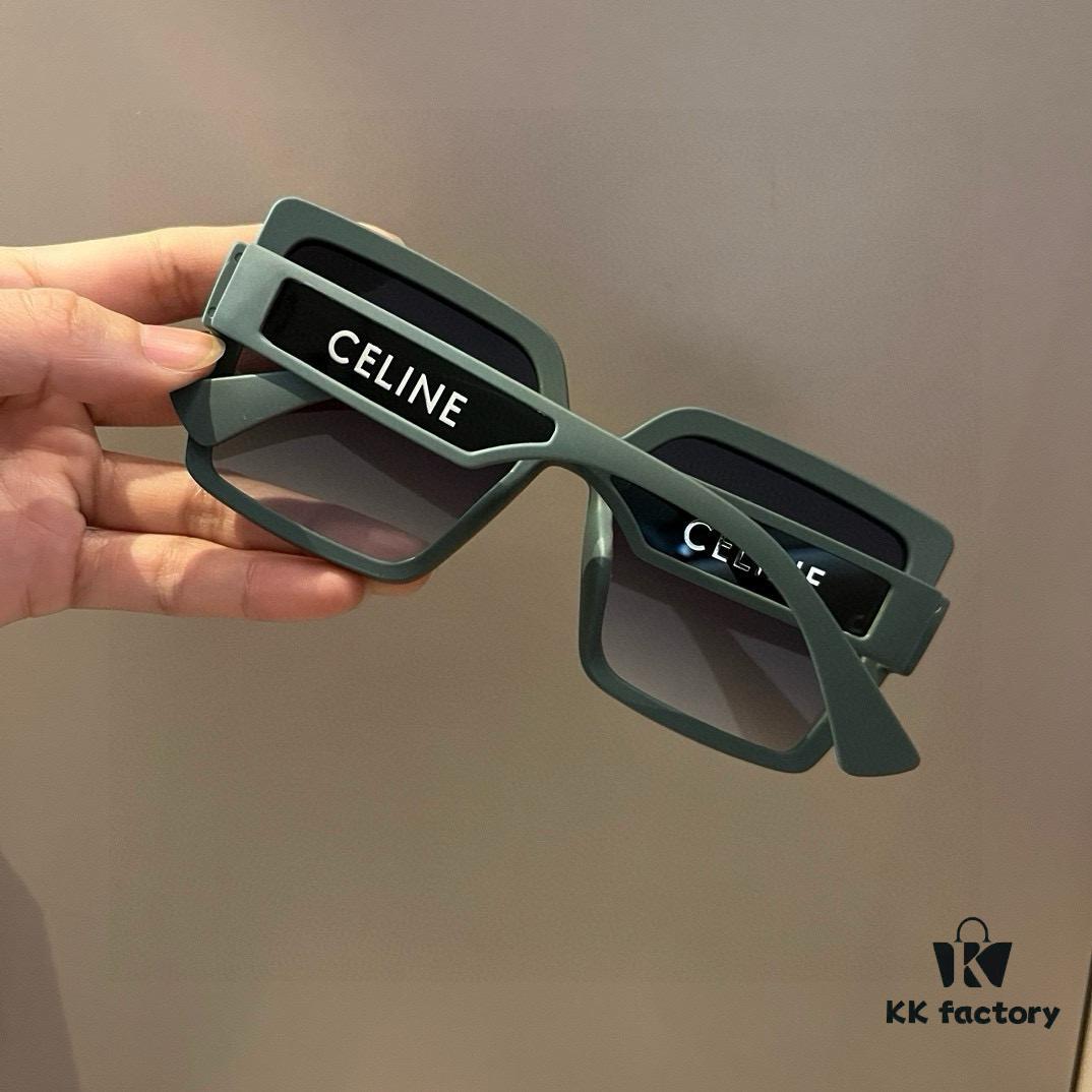 6931ab20ccd8ab3d7af9f81f Celine New Arrival Sunglasses, Lightweight and Comfortable Frame, Sun Protection with Flattering Face Shape Design