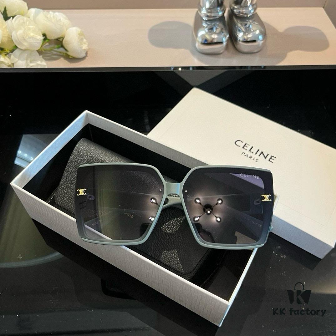 6931ab20ccd8ab3d7af9f821 Celine New Arrival Sunglasses, Lightweight and Comfortable Frame, Sun Protection with Flattering Face Shape Design