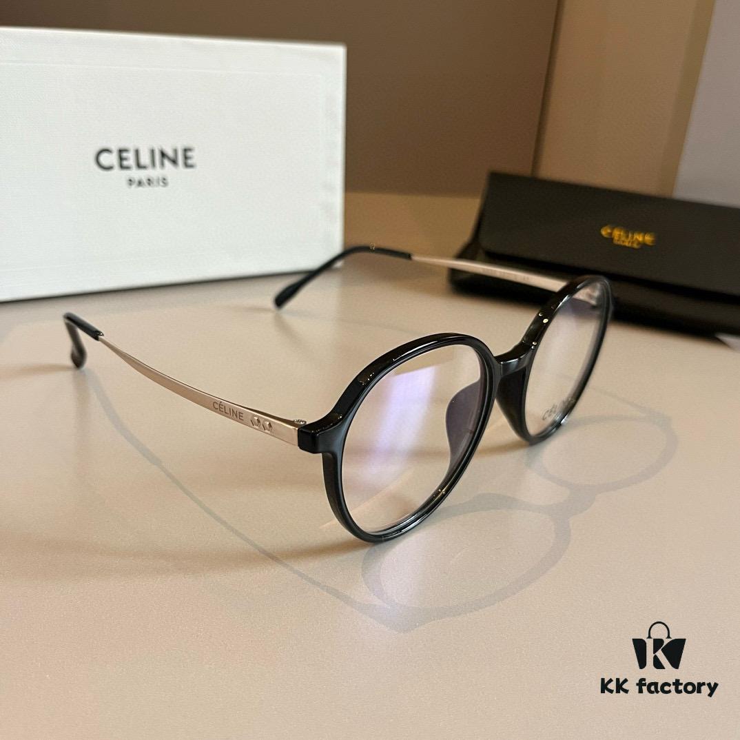 6931ab20ccd8ab3d7af9f824 Celine Optical Frame 2024 Official Early Spring New Arrival, Popular Large-Frame Polarized Sunglasses Worn by Numerous Celebrities