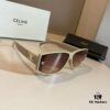 CELINE Square Cat-Eye Sunglasses