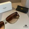 CELINE Square Cat-Eye Sunglasses