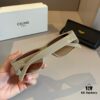 CELINE Square Cat-Eye Sunglasses