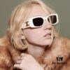 6931ab23ccd8ab3d7af9f846 Celine New Women's Sunglasses, Wide Temple Design, Elegant and Sophisticated Eyewear