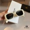 6931ab23ccd8ab3d7af9f84a Celine New Women's Sunglasses, Wide Temple Design, Elegant and Sophisticated Eyewear