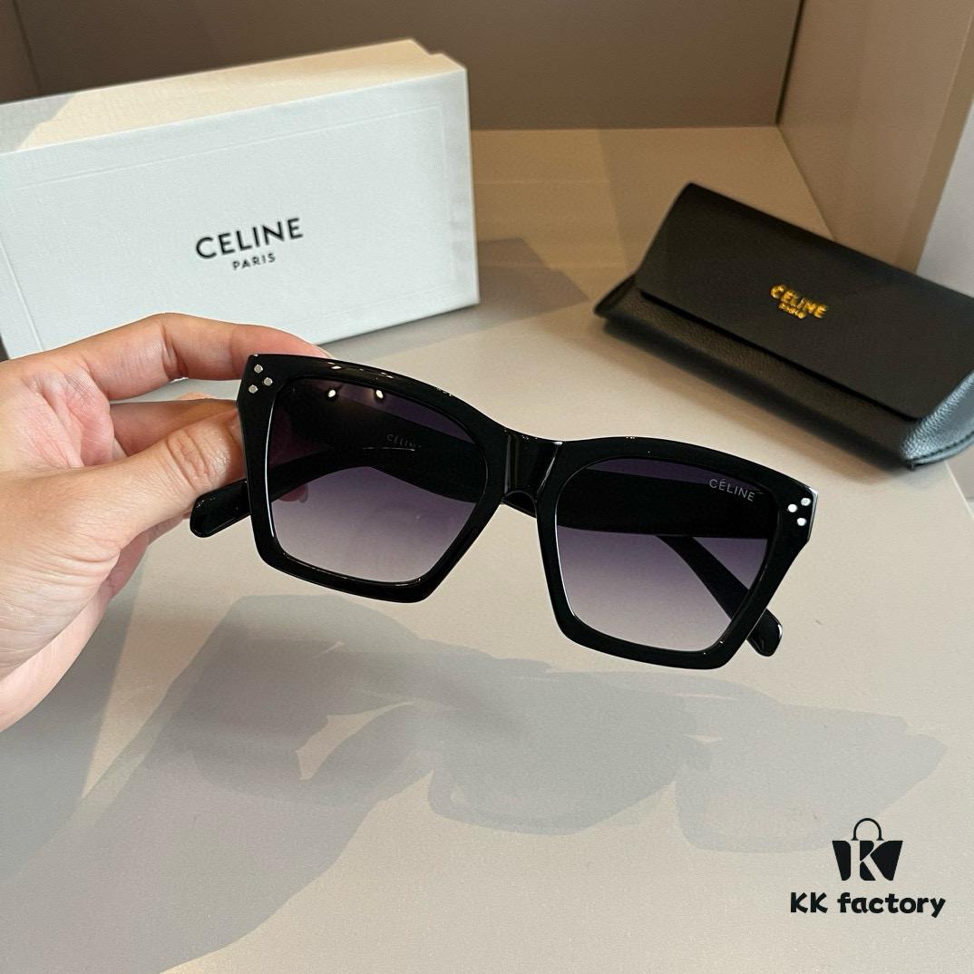 Celine New Arrival Sunglasses, Favored by Fashion Icons and Socialites