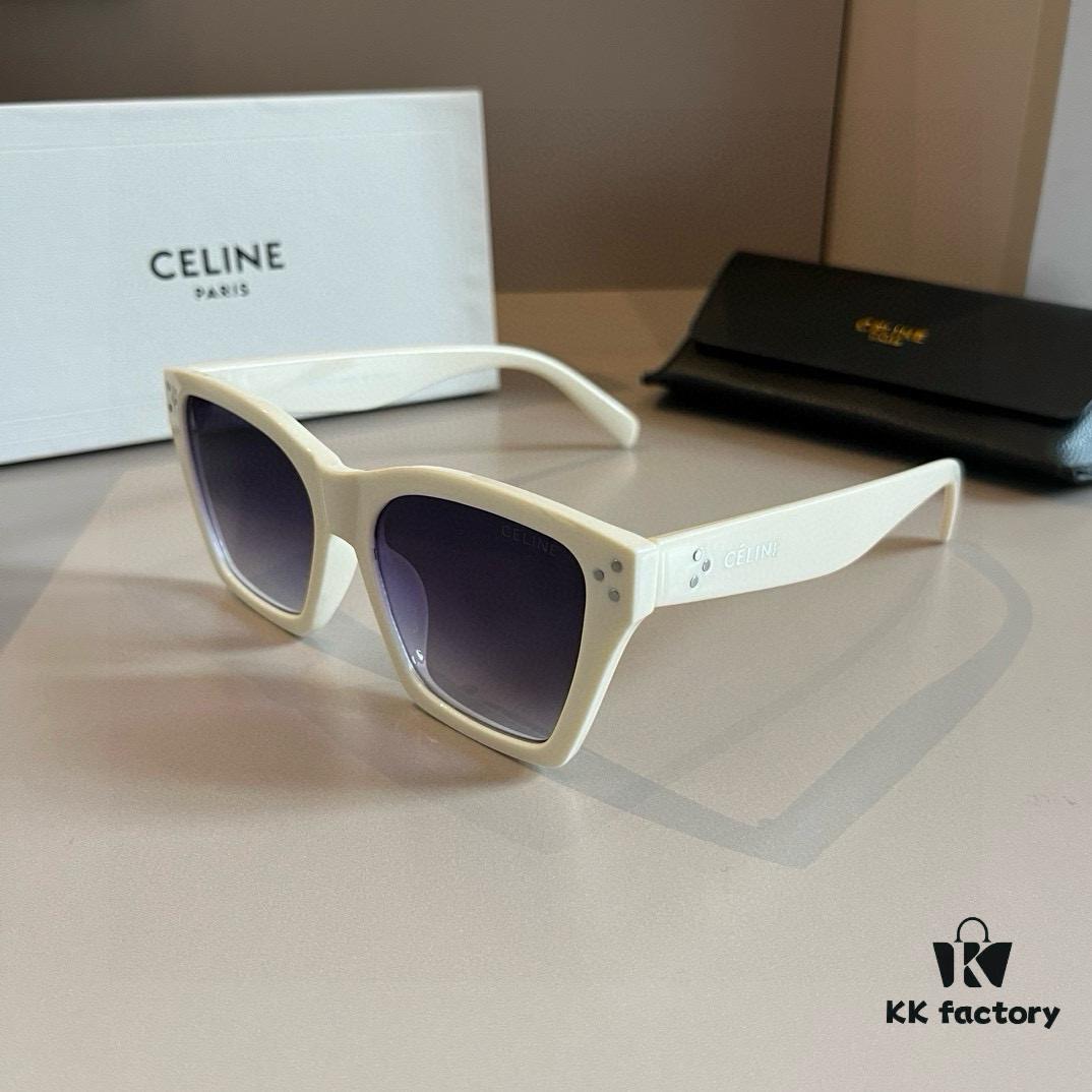 Celine New Arrival Sunglasses, Favored by Fashion Icons and Socialites