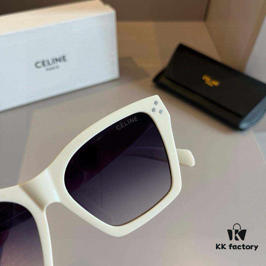 Celine New Arrival Sunglasses, Favored by Fashion Icons and Socialites